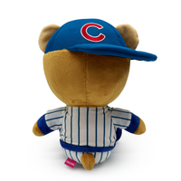 Chicago Cubs Bear Plush (9in)