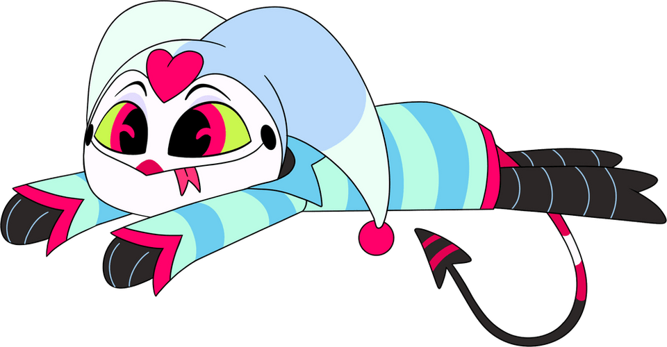 Concept of Fizzarolli Weighted Plush (16in)