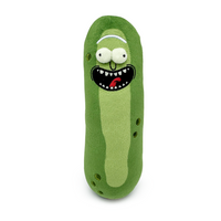 Pickle Rick Plush (9in)