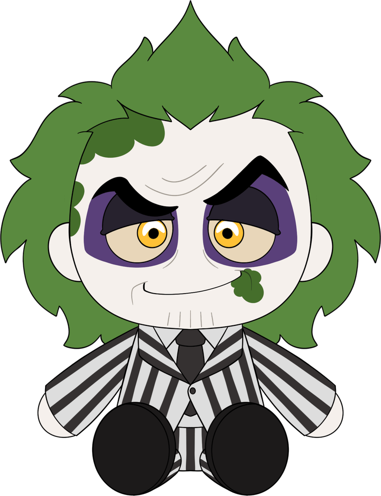 Beetlejuice Plush (9in)