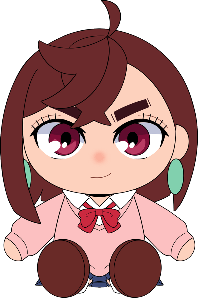 Momo Plush (9in)