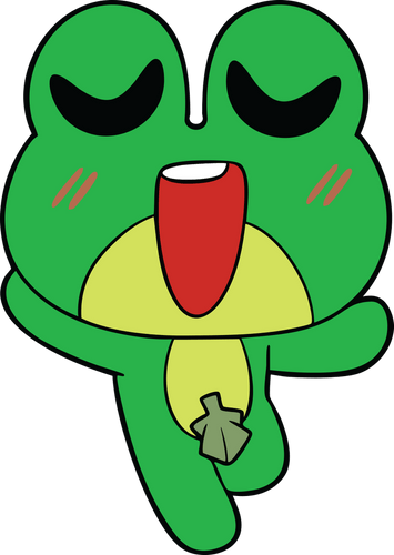 Concept of Dancer Bobblehead B Pin