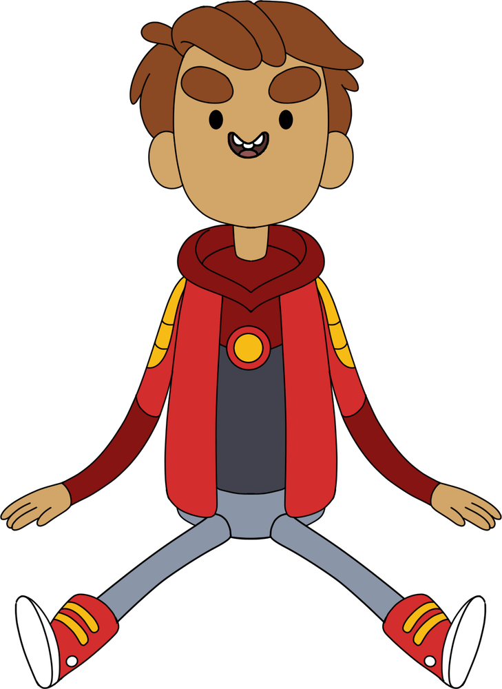 Danny Plush (9in)