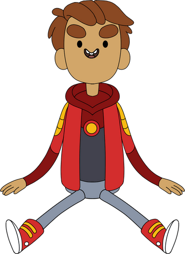 Concept of Danny Plush (9in)