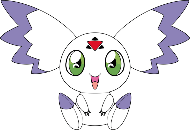 Concept of Calumon Plush (9in)