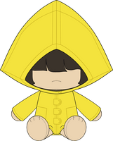 Six Plush (9in)