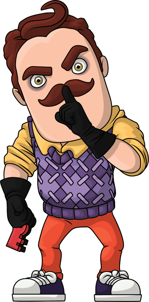 Mr. Peterson