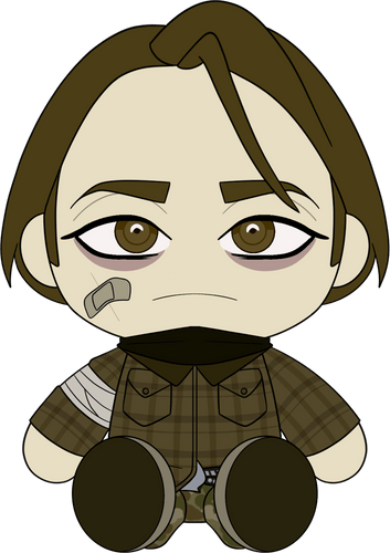 Concept of Mat Plush (9in)