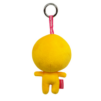 Yellow Keychain
