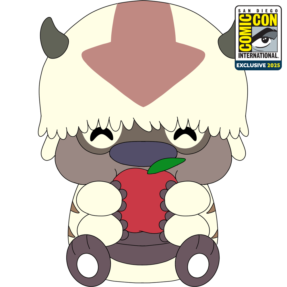 Apple Appa Plush (9in)
