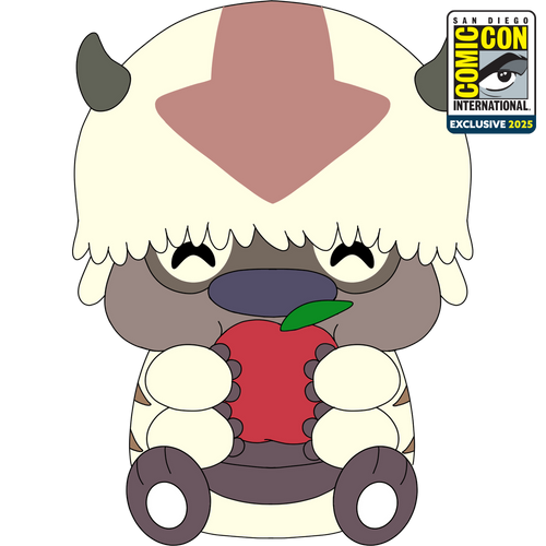 Concept of Apple Appa Plush (9in)