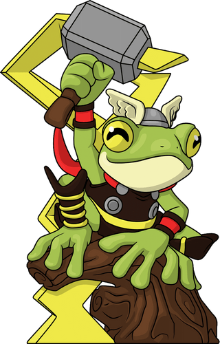 Concept of Throg
