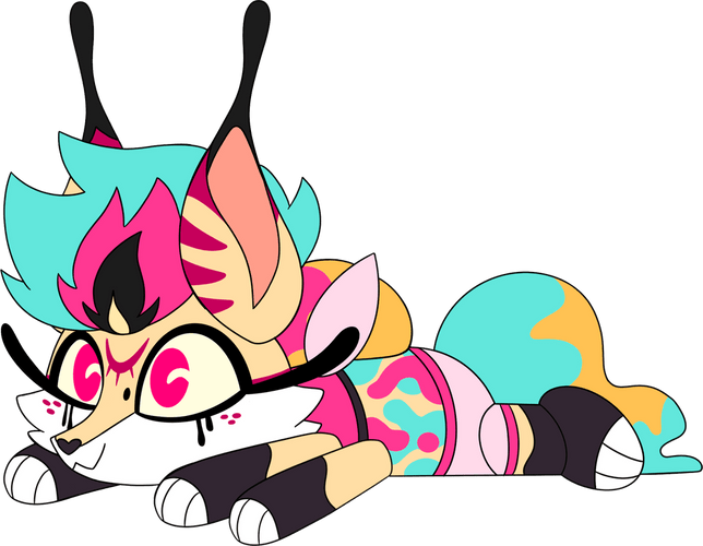 Concept of Beelzebub Weighted Plush (16in)