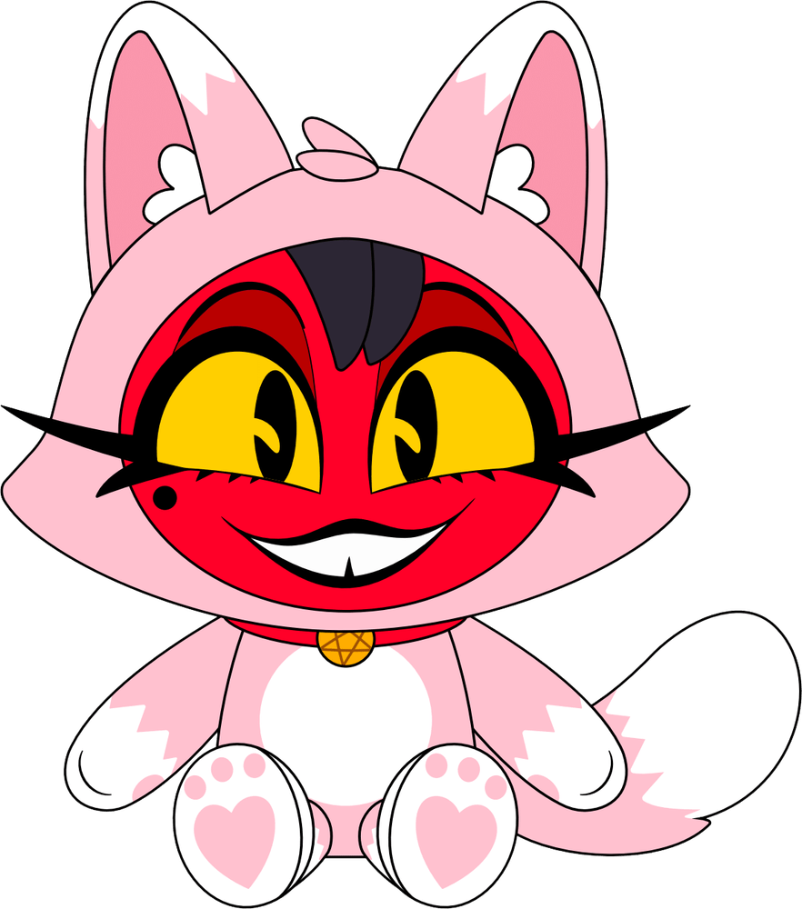 Halloween Millie Plush (9in)