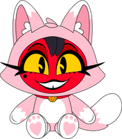 Halloween Millie Plush (9in)