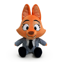Diane Foxington Plush (9in)