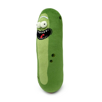 Pickle Rick Plush (9in)