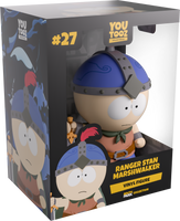 Ranger Stan Marshwalker