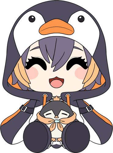 Concept of Petra Plush (9in)