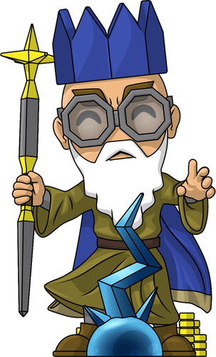Concept of Wise Old Man