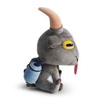 Goat Simulator Plush (9in)