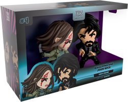 The Ballerina and John Wick