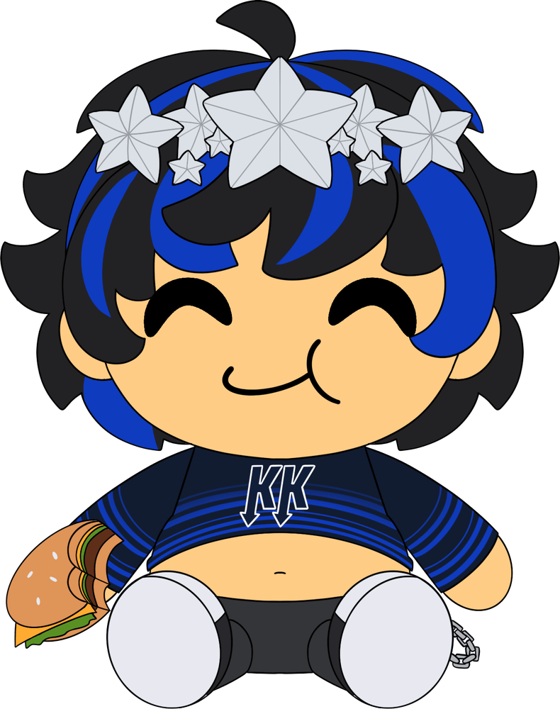 Kreative Kyle Plush (9in)