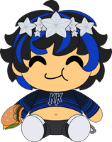 Kreative Kyle Plush (9in)