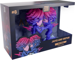 Jayce and Viktor