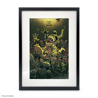 Five Nights at Freddy's Game 3 Print