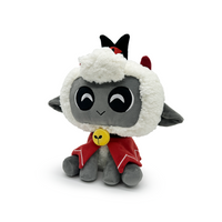 Lamb Sit Plush (16in)