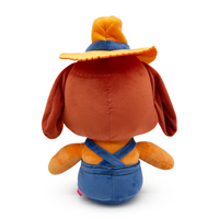 Jasper T. Jowls Plush (9in)