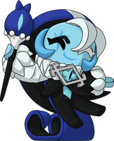 Shadow Milk Cookie