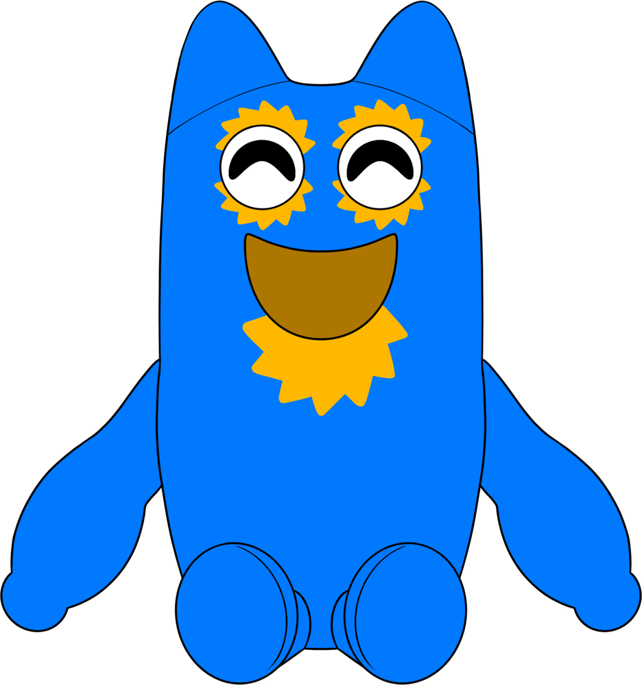 Flumbo Plush (9in)