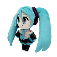 Standing Miku Plush (9in)