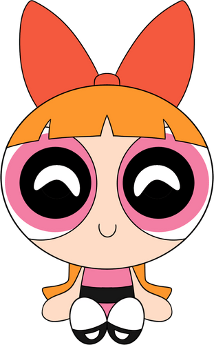 Concept of Blossom Plush (9in)