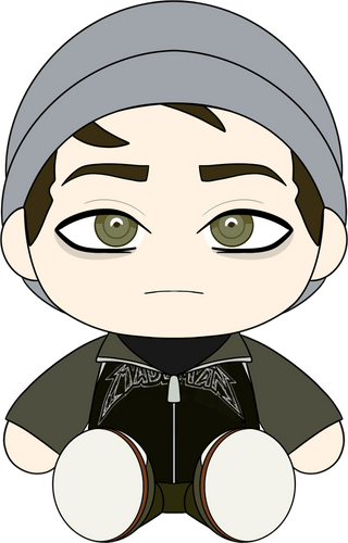 Concept of Lee Plush (9in)