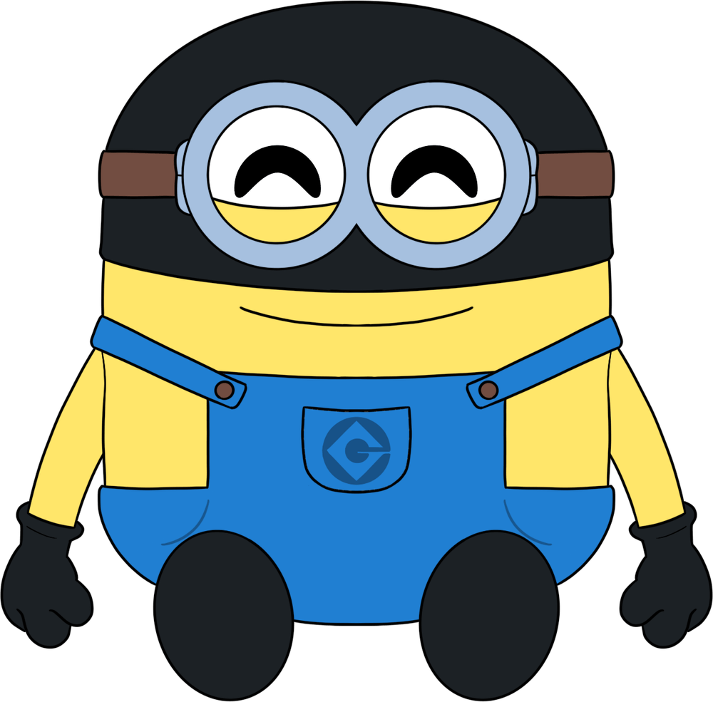 Heist Minion Plush (9in)