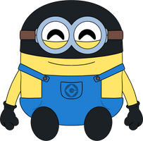 Heist Minion Plush (9in)