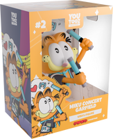 Miku Concert Garfield