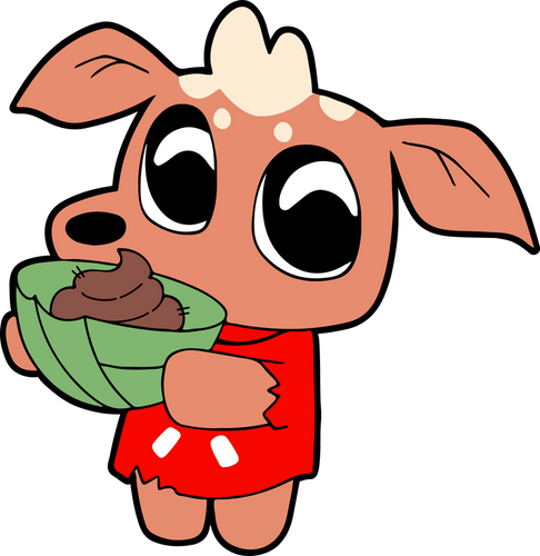 Concept of Dinner Pin