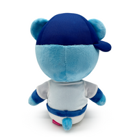 Los Angeles Dodgers Bear Plush (9in)