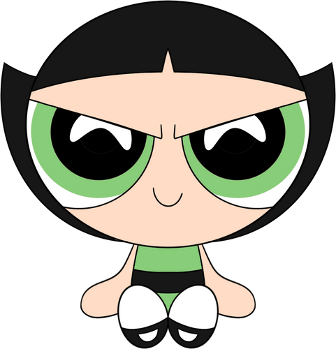 Buttercup Plush (9in)