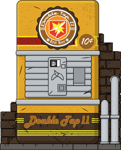 Double Tap Root Beer