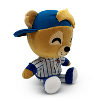 Chicago Cubs Bear Plush (9in)