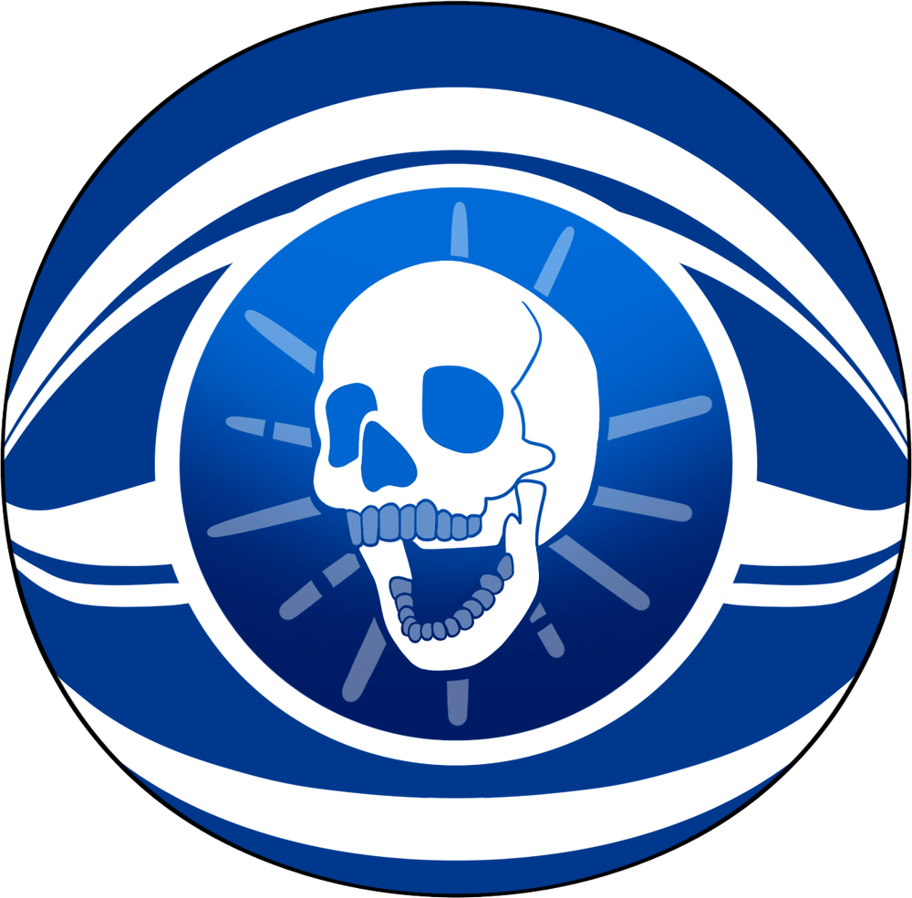 Kill Joy Stickie (6in)