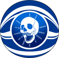 Kill Joy Stickie (6in)