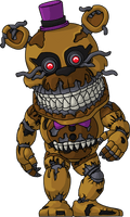 Nightmare Fredbear