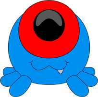 Amoeba Plush (9in)