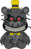 Nightmare Plush (9in)